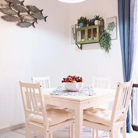 Apartamento Blu - Bilocale In Centro *