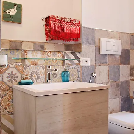 Apartamento Blu - Bilocale In Centro *