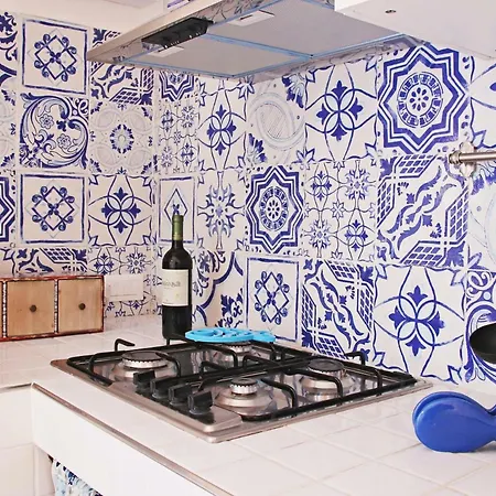 Blu - Bilocale In Centro Lampedusa